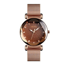 Load image into Gallery viewer, Fashionable Leisure Female Quartz Watch