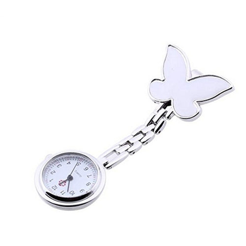 Butterfly Stainless Steel Nurse