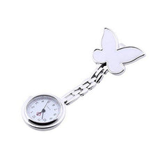 Load image into Gallery viewer, Butterfly Stainless Steel Nurse