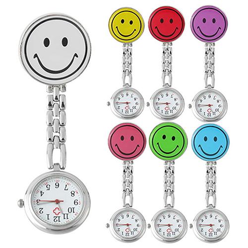 2019 Women's Butterfly Smile Face Quartz