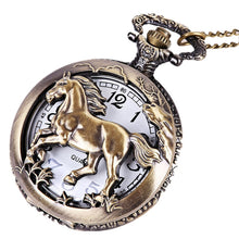 Load image into Gallery viewer, Fashion Top Brand Luxury Pocket Watch
