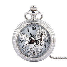 Load image into Gallery viewer, Fashion Top Brand Luxury Pocket Watch