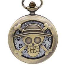 Load image into Gallery viewer, Retro Hot Movie Theme Quartz Pocket Watch