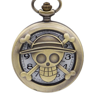 Retro Hot Movie Theme Quartz Pocket Watch