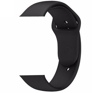 big sale Rubber Sport band For Apple Watch