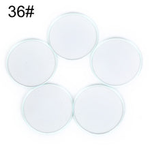 Load image into Gallery viewer, Watch Glass 5pcs Anti-scratch Transparent Round Crystal Glass
