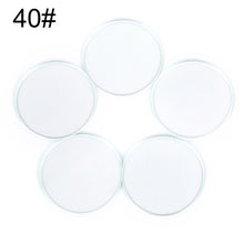 Load image into Gallery viewer, Watch Glass 5pcs Anti-scratch Transparent Round Crystal Glass