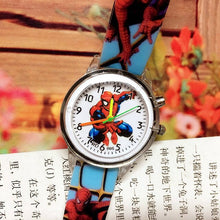 Load image into Gallery viewer, Hot Sale SpiderMan Flashing Watch